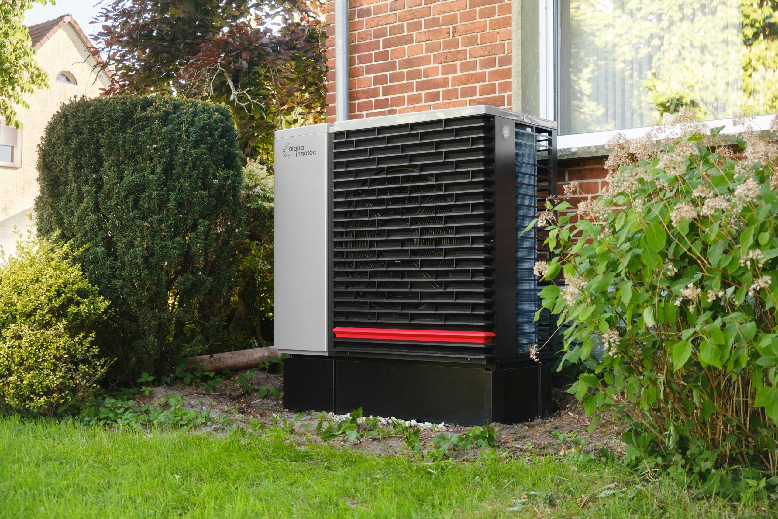 Nachtstromspeicher Alternativen – moderne Wärmepumpe als Ersatz für Elektrospeicherheizung